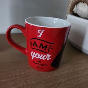 Star Wars I Am Your Father Coffee Mug